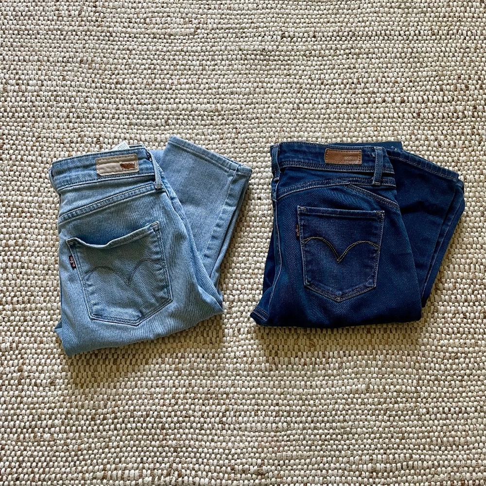 Levi - Skinny Jean Bundle